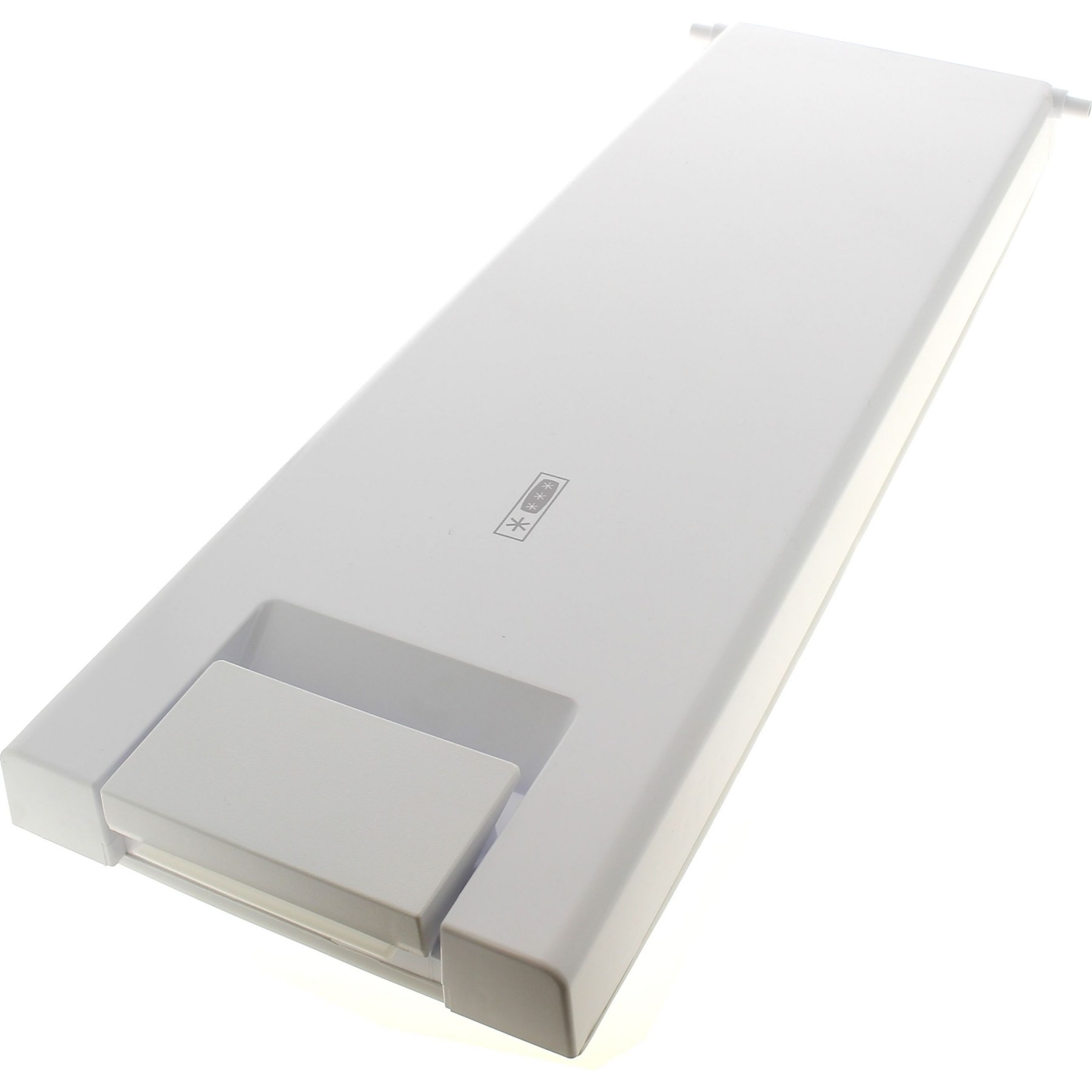 Porte WHIRLPOOL Portillon freezer complet 520x162mm