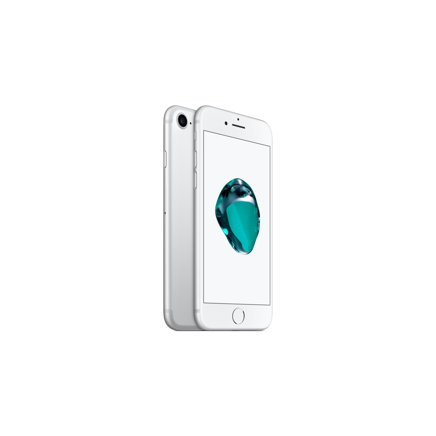 Smartphone APPLE iPhone 7 Silver 256 GO Reconditionné