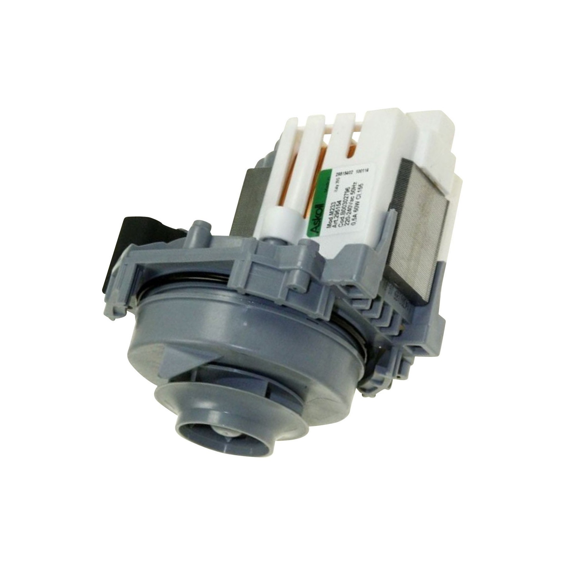 Pompe de cyclage INDESIT d'origine C00302796, C00272798