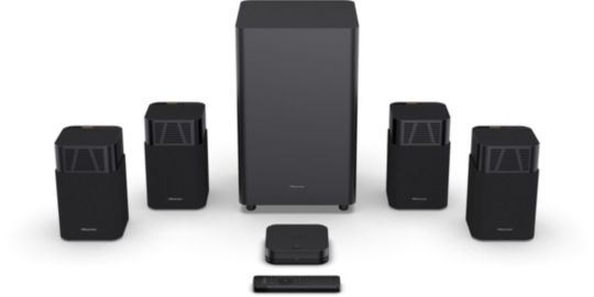 Barre de son HISENSE HT SATURN