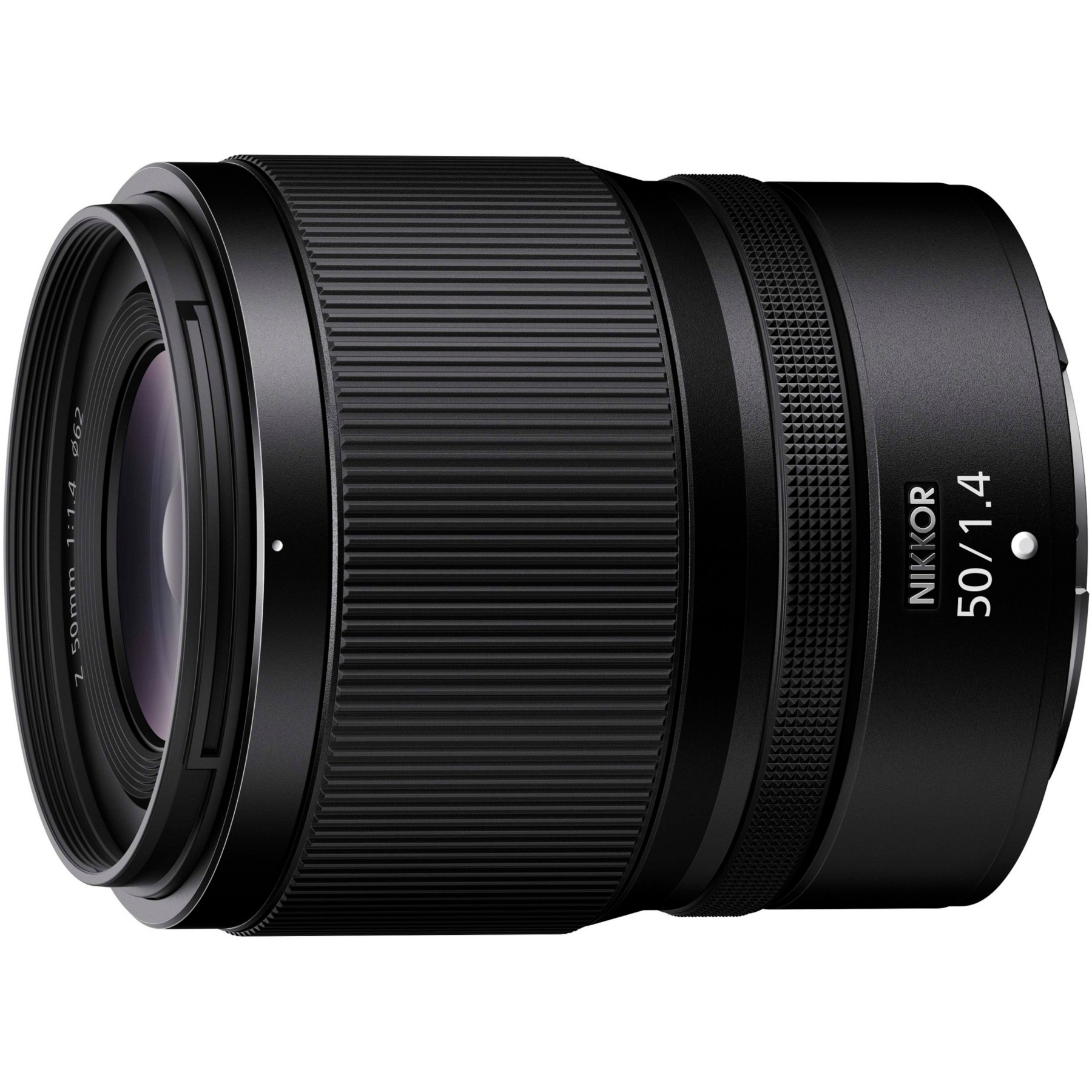 Objectif pour Hybride NIKON NIKKOR Z 50mm f/1.4