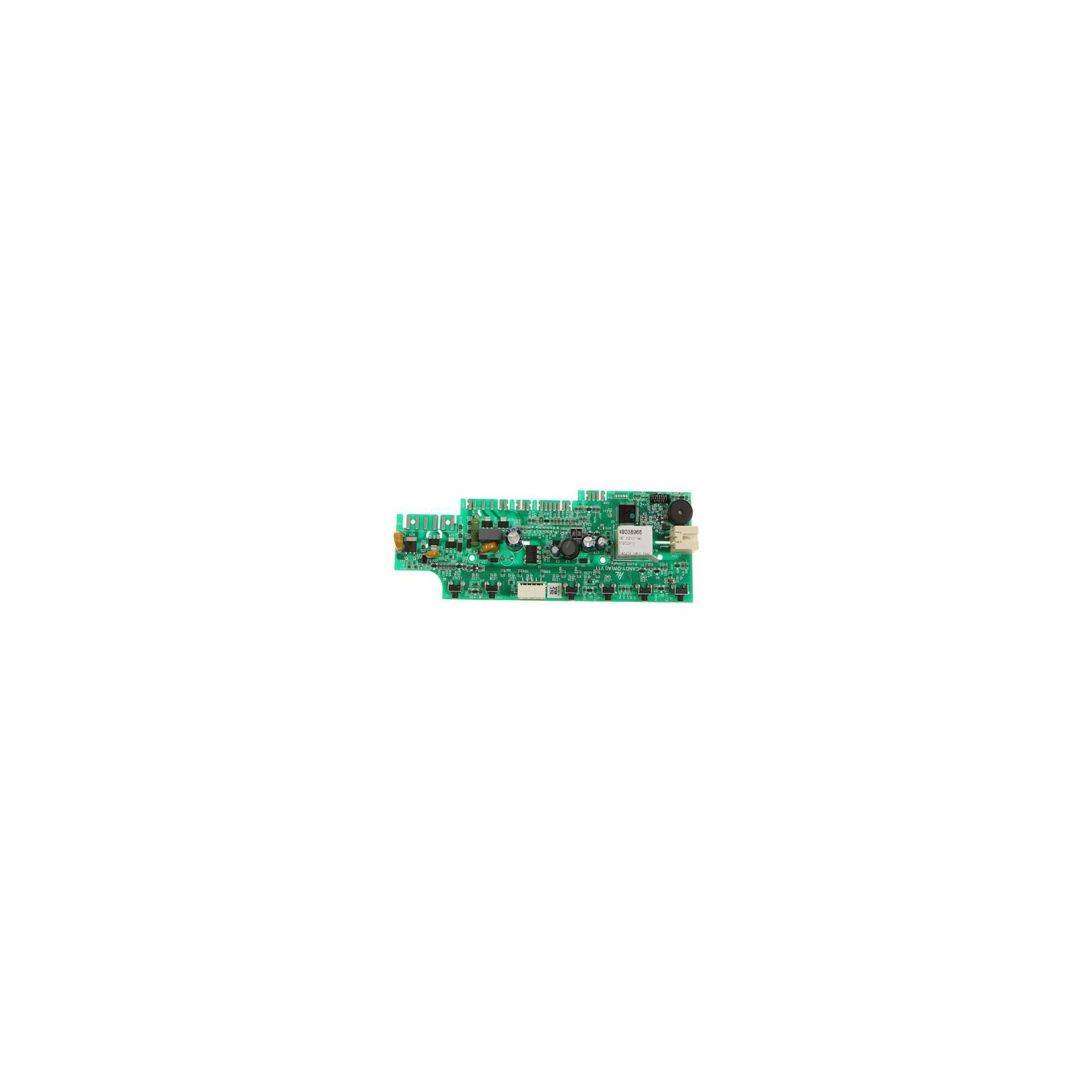 Carte CANDY module nfc programme