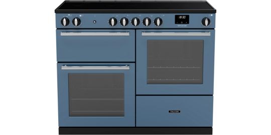Piano de cuisson induction FALCON INFUSION NGC OC TAB IND 110 CM ROCHE BLE