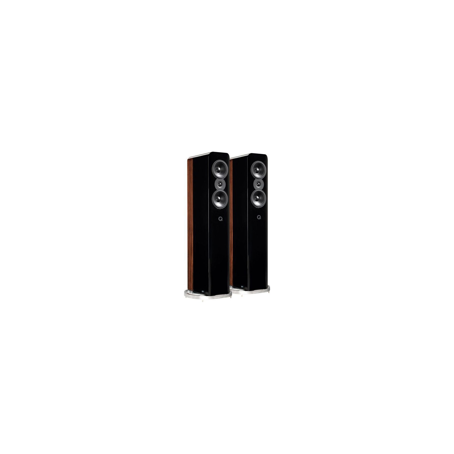 Enceinte colonne Q ACOUSTICS Concept 500 Noir