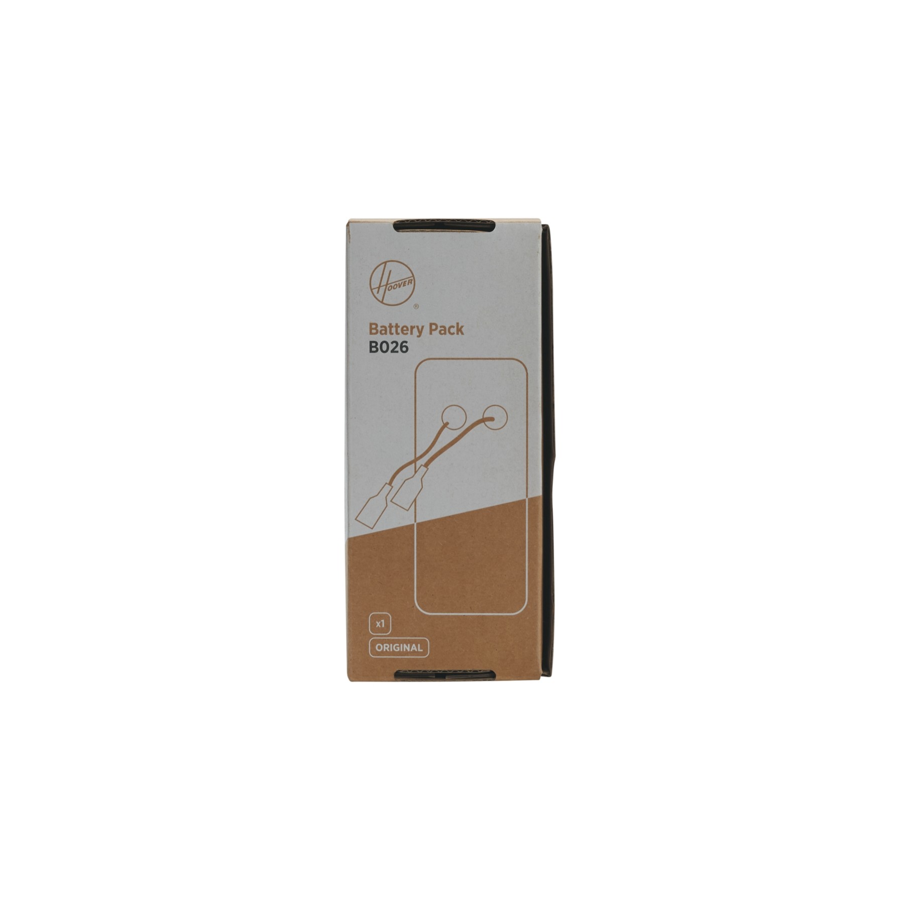 Batterie aspirateur HOOVER Lithium B026