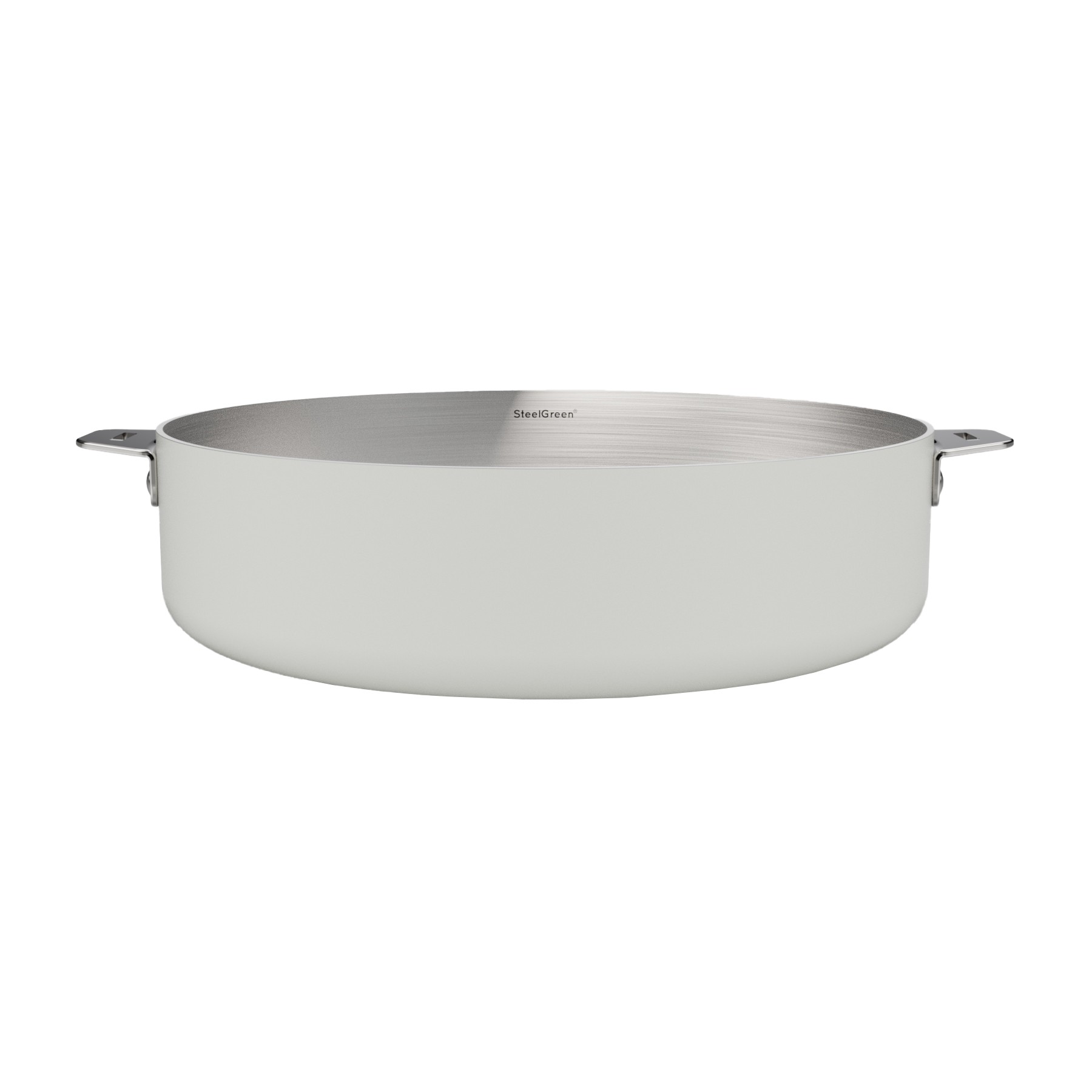 Sauteuse COOKUT LA MERVEILLEUSE  INOX 28CM - POLAIRE
