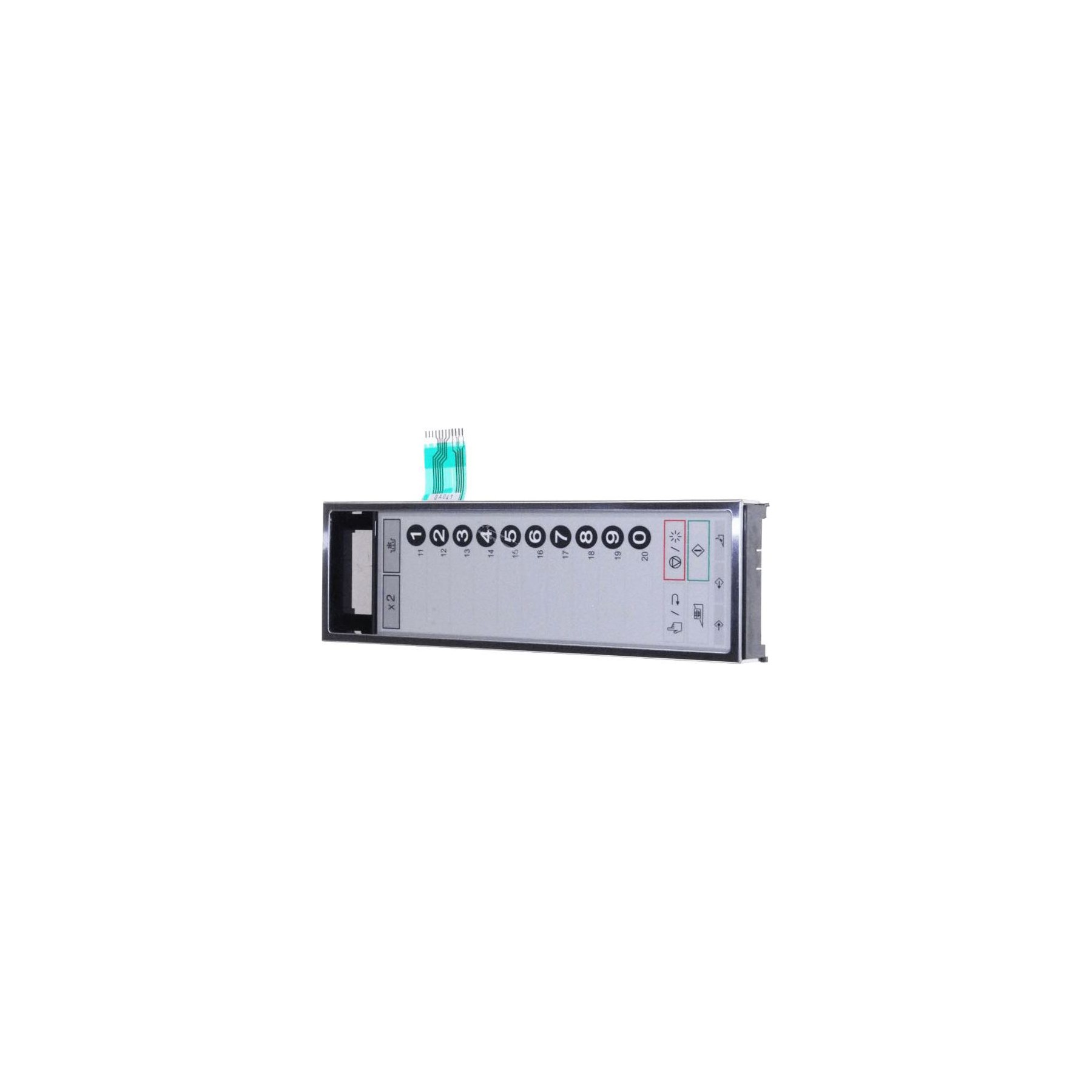 Clavier PANASONIC clavier complet