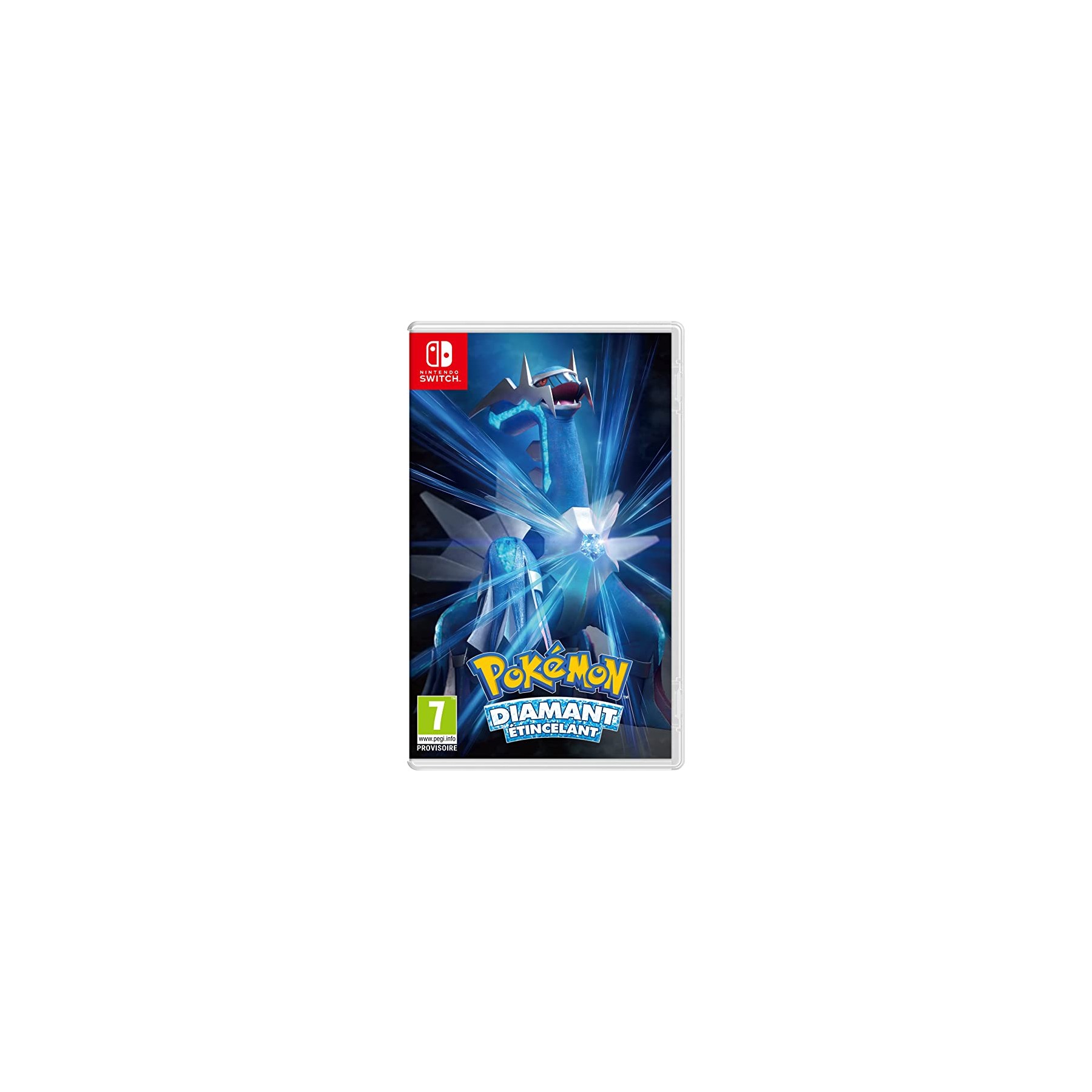 Jeu Switch NINTENDO Pokémon Diamant Etincelant