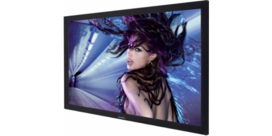 Ecran de projection LUMENE Movie Palace UHD 4K Acoustique 270C