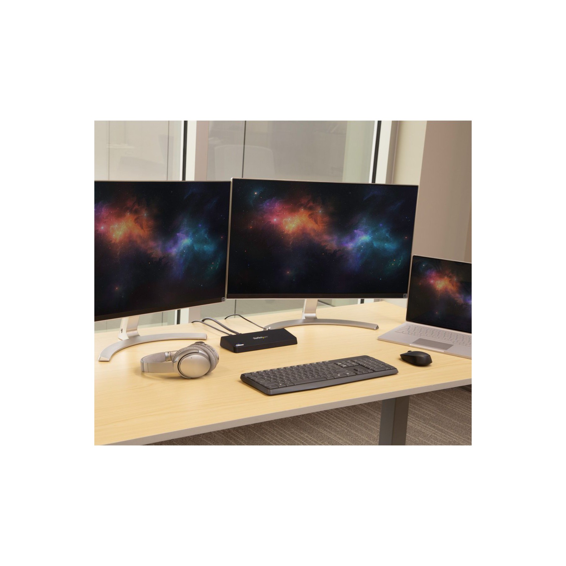 Hub USB C STARTECH USB3DOCKHDPC