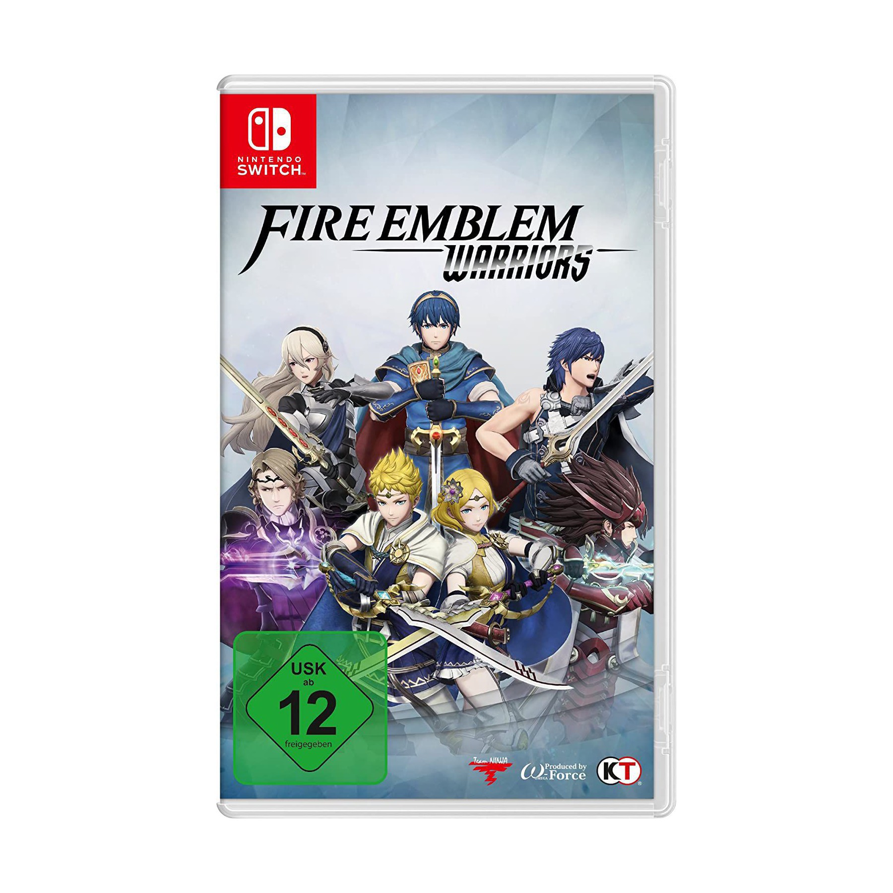 Jeu Switch NINTENDO Nintendo Switch Fire Emblem Warriors