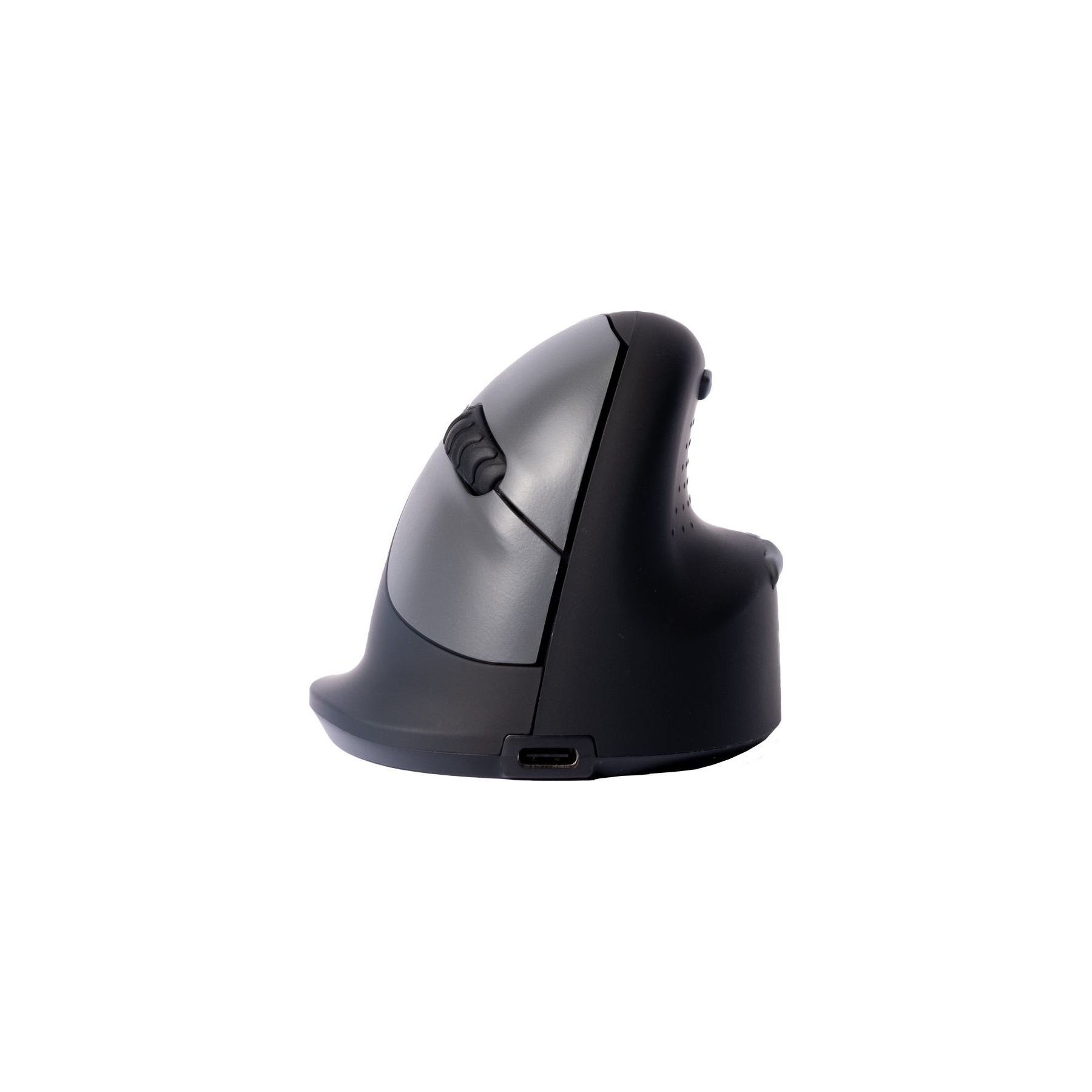 Souris sans fil rechargeable R-GO-TOOLS Souris Ergonomique, droiter, noir
