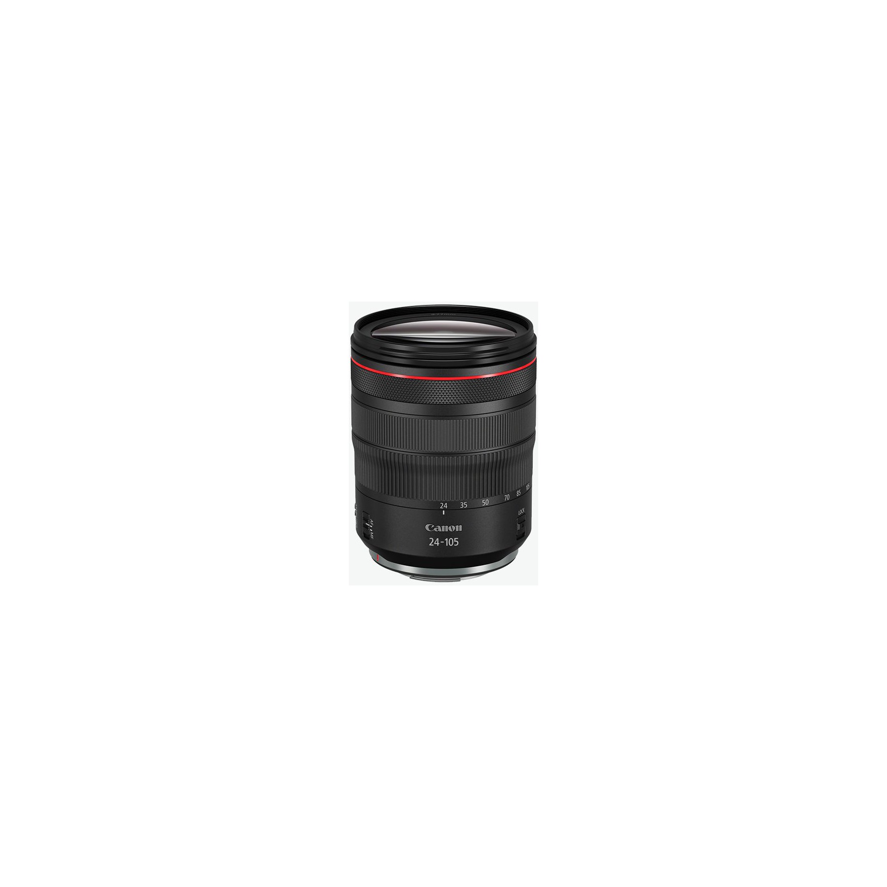 Objectif pour Hybride CANON RF 24-105mm f/4 L IS USM + Appareil photo Hybride CANON EOS RP boitier nu