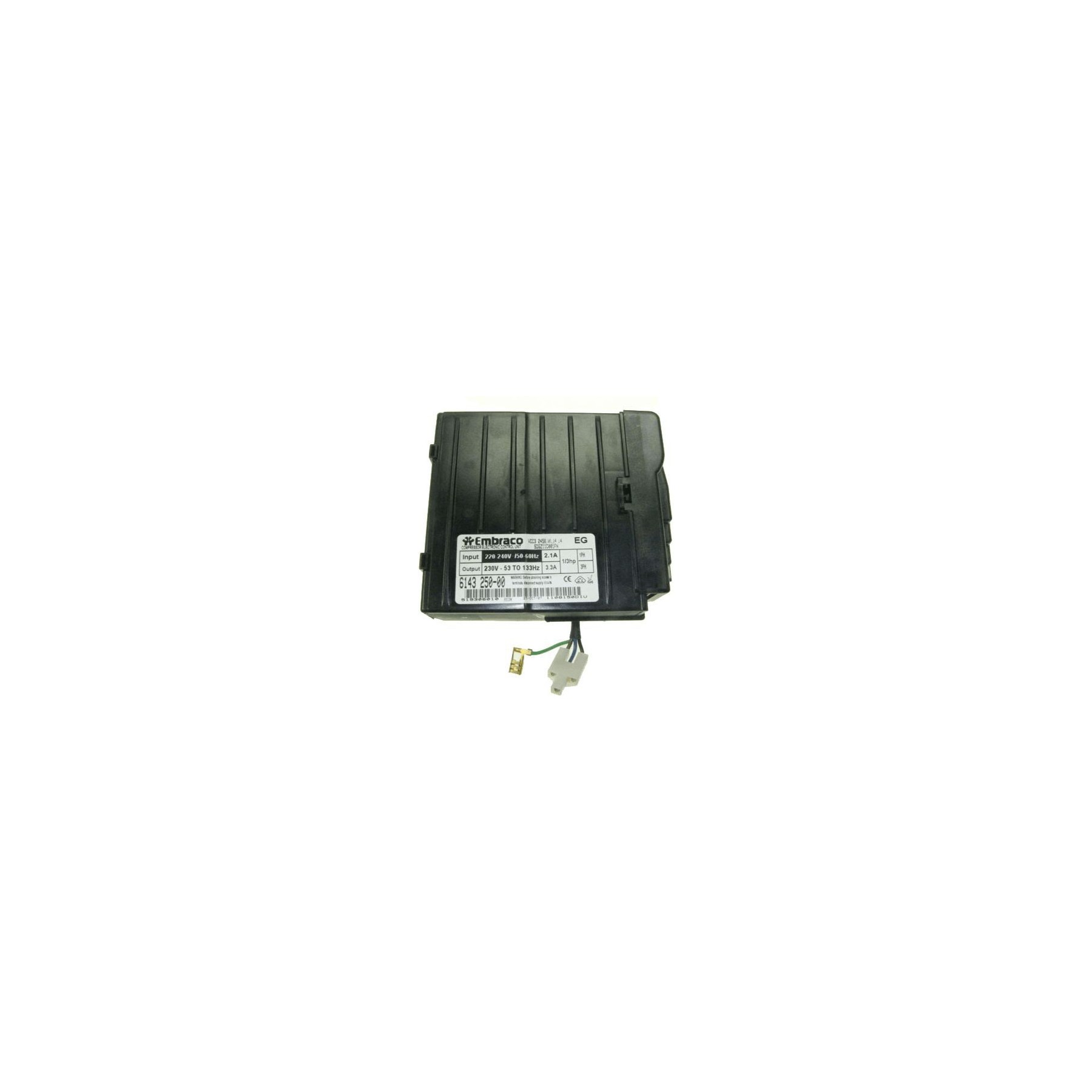 Module électronique LIEBHERR MODULE INVERTER FVCC3-VEGZ-FRQ-C02X11 PO
