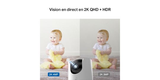 Caméra de surveillance TP-LINK Tapo C225