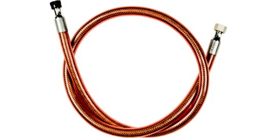 Tuyaux gaz WPRO TBE150 butane/propane 1.5m illimité