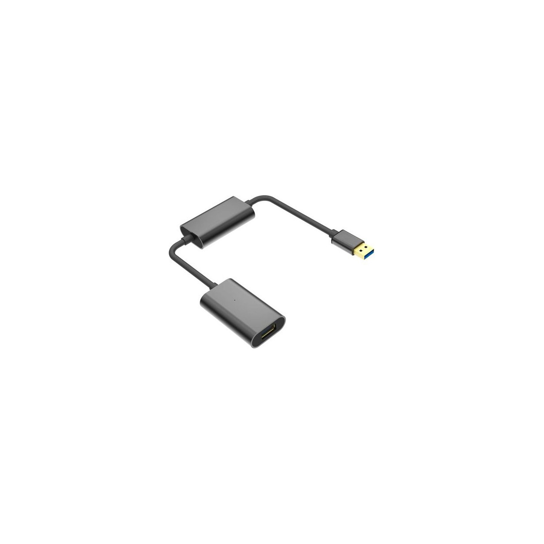 Extendeur KOMELEC Extendeur USB 3.0 actif aluminium 10m