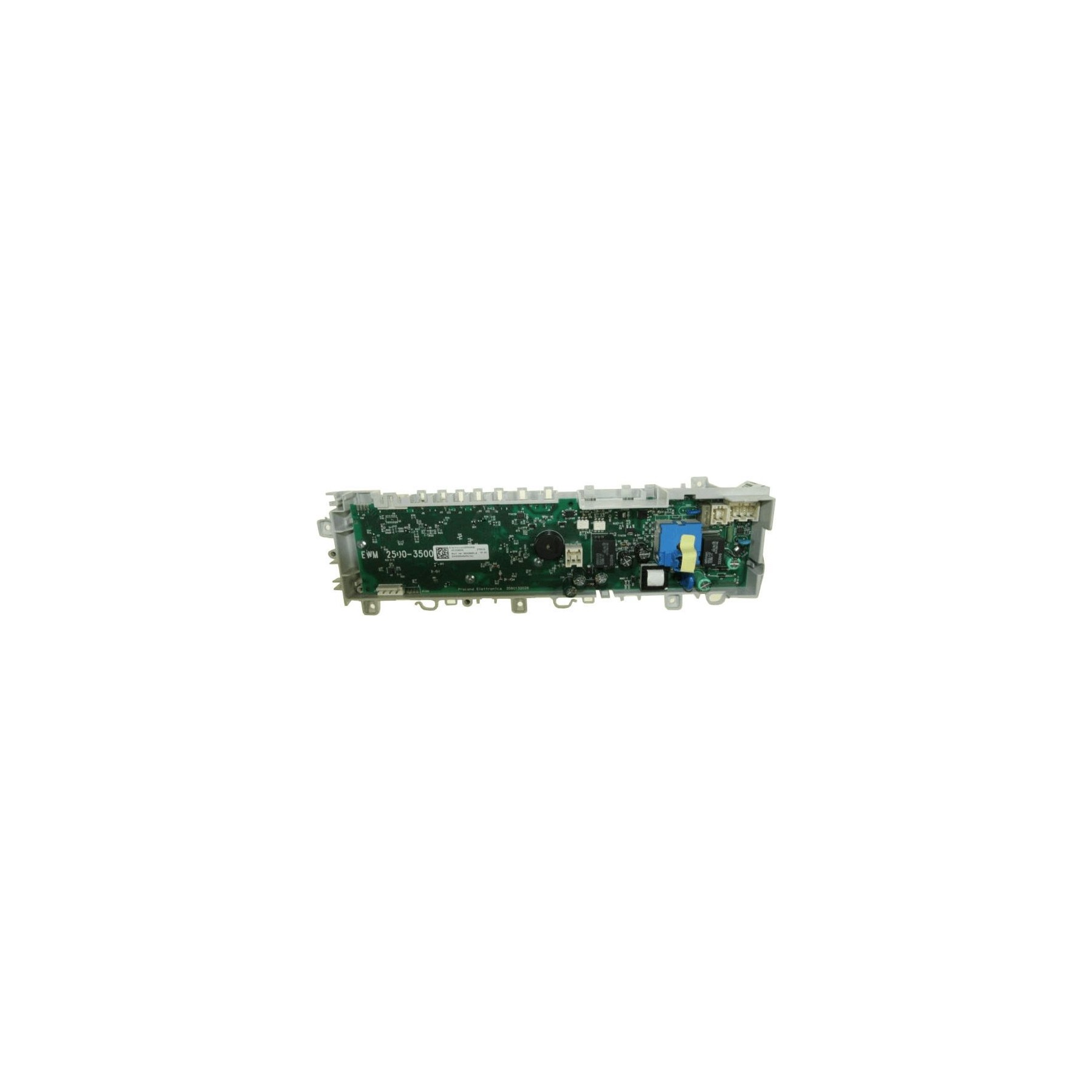 Carte ARTHUR MARTIN module electronique configure devant