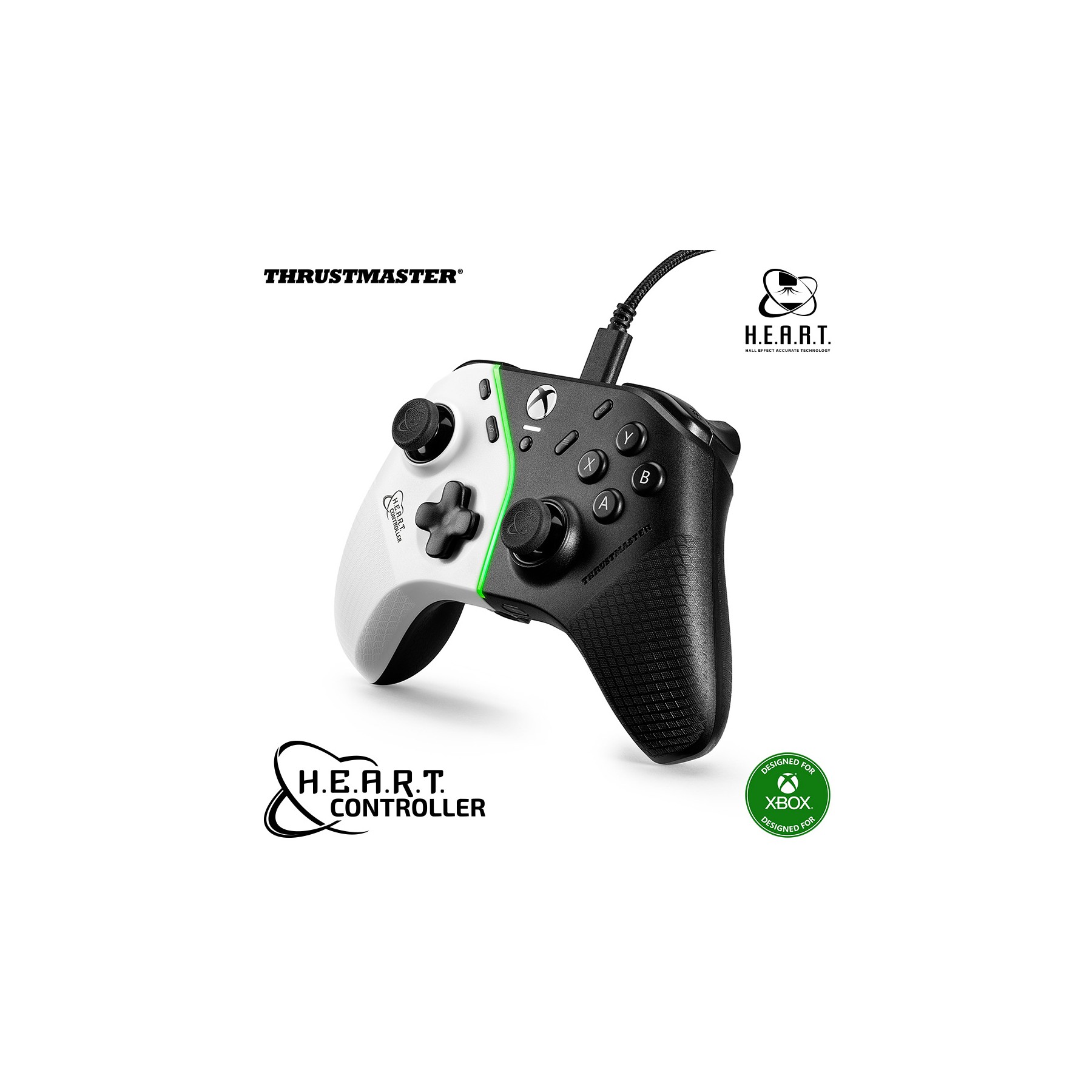 Manette THRUSTMASTER HEART