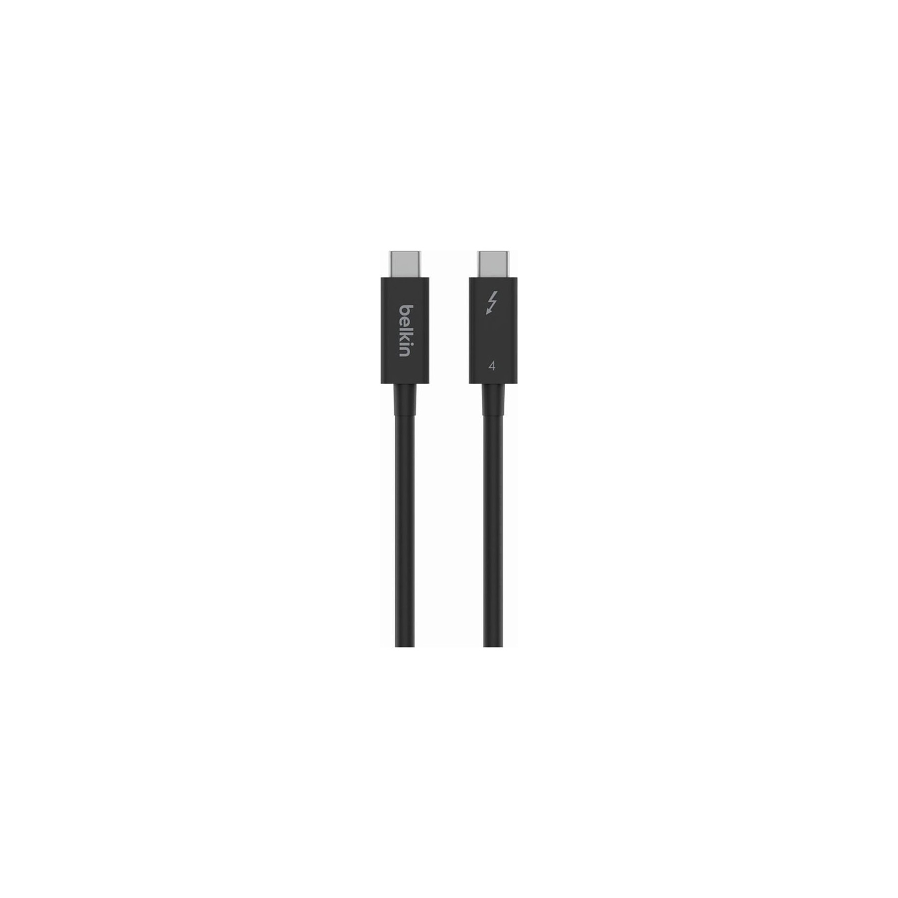 Câble USB BELKIN USB-C vers USB-C Thunderbolt 4 1m