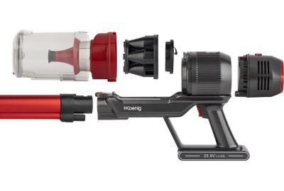 Aspi Balai H.KOENIG UPX18 FullPower
