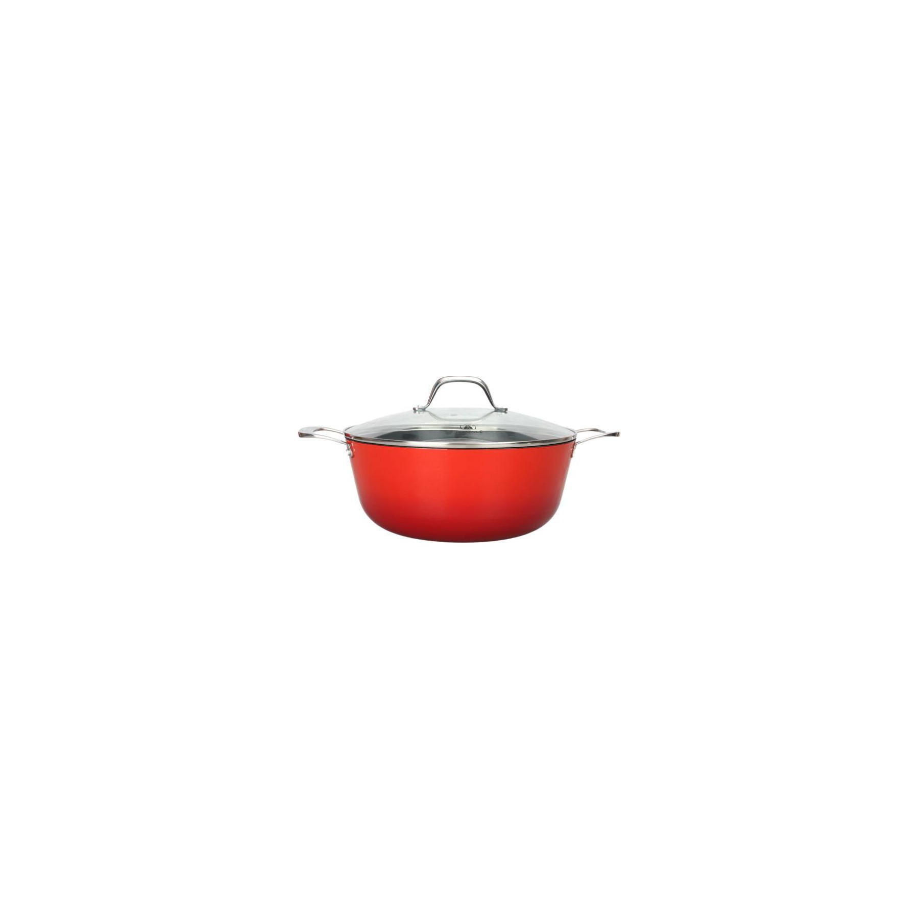 Casserole LAGUIOLE Faitout RED AirIron 24x10,5cm Laguiole L