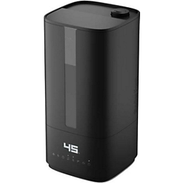 Humidificateur STADLER FORM Humidificateur avec lampe UV OLIVER Noir