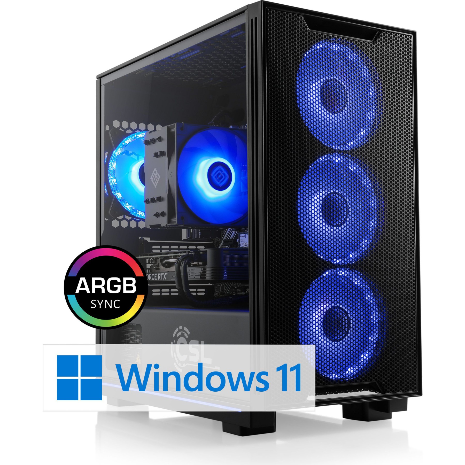 PC Gamer CSL-COMPUTER M12160H