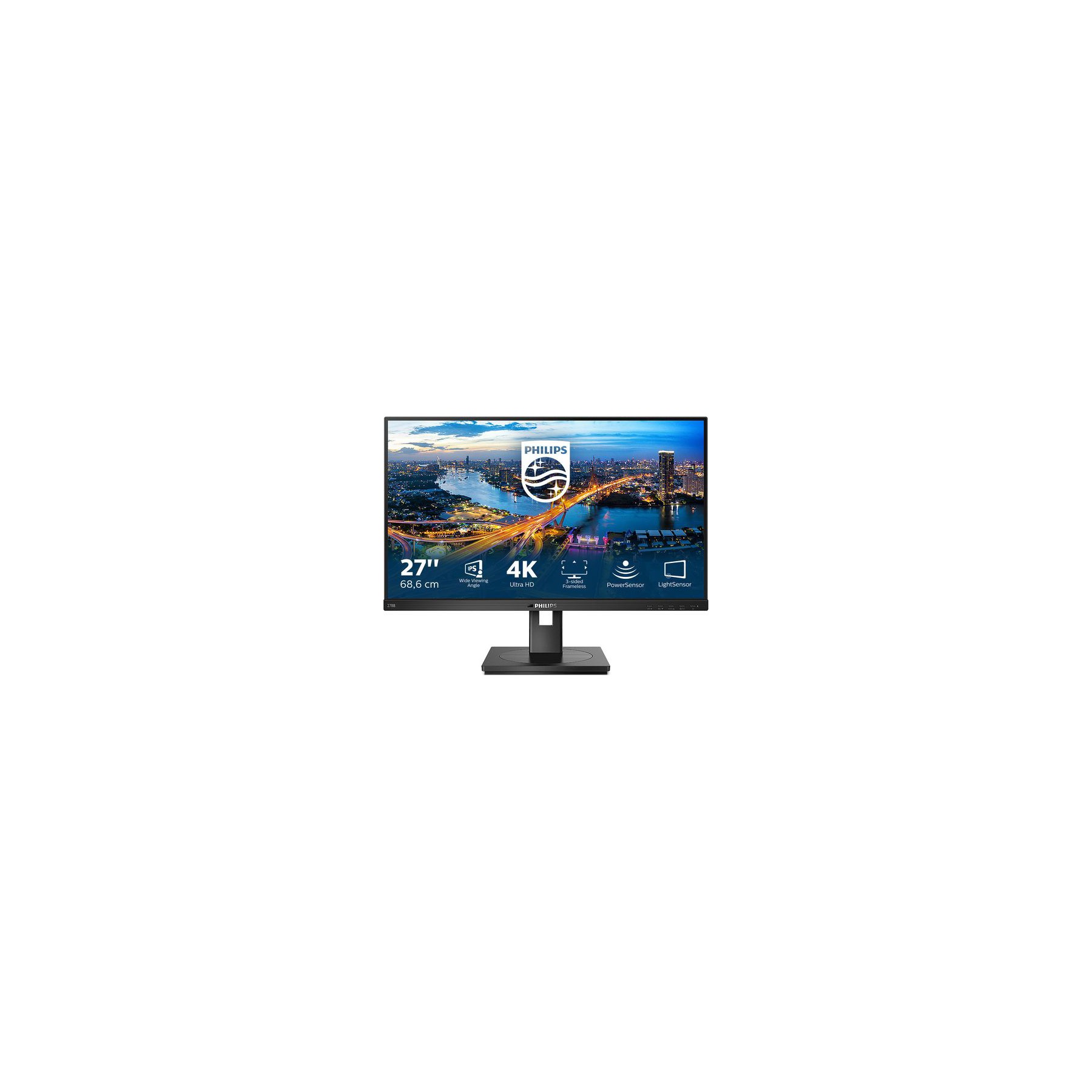 Ecran PC 4K PHILIPS Philips B Line 278B1