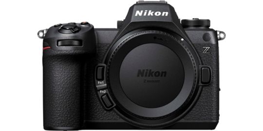Appareil photo Hybride NIKON Z6 III boitier nu