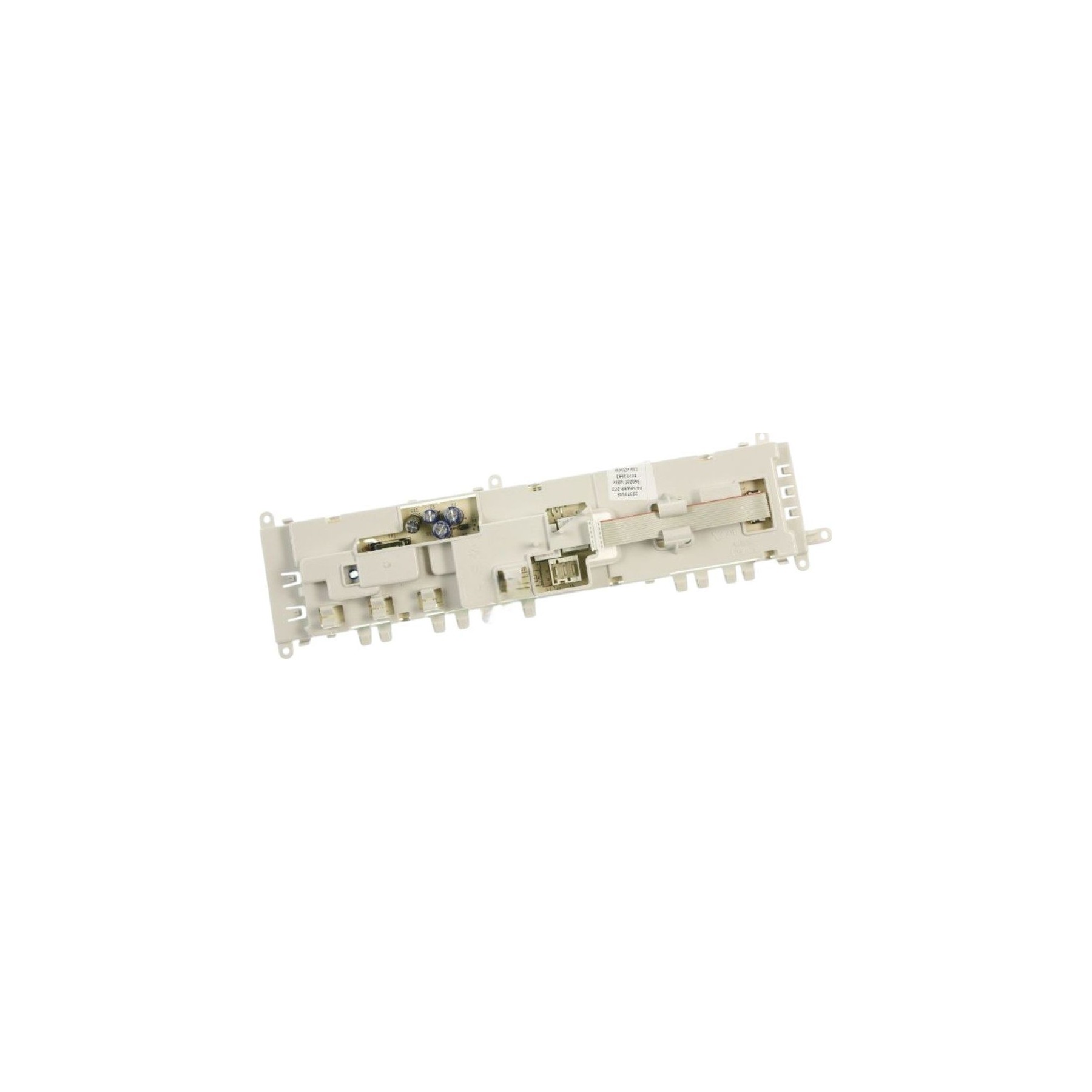 Carte SHARP module electronique