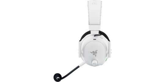 Casque gamer RAZER BLACKSHARK V3 PRO BLANC