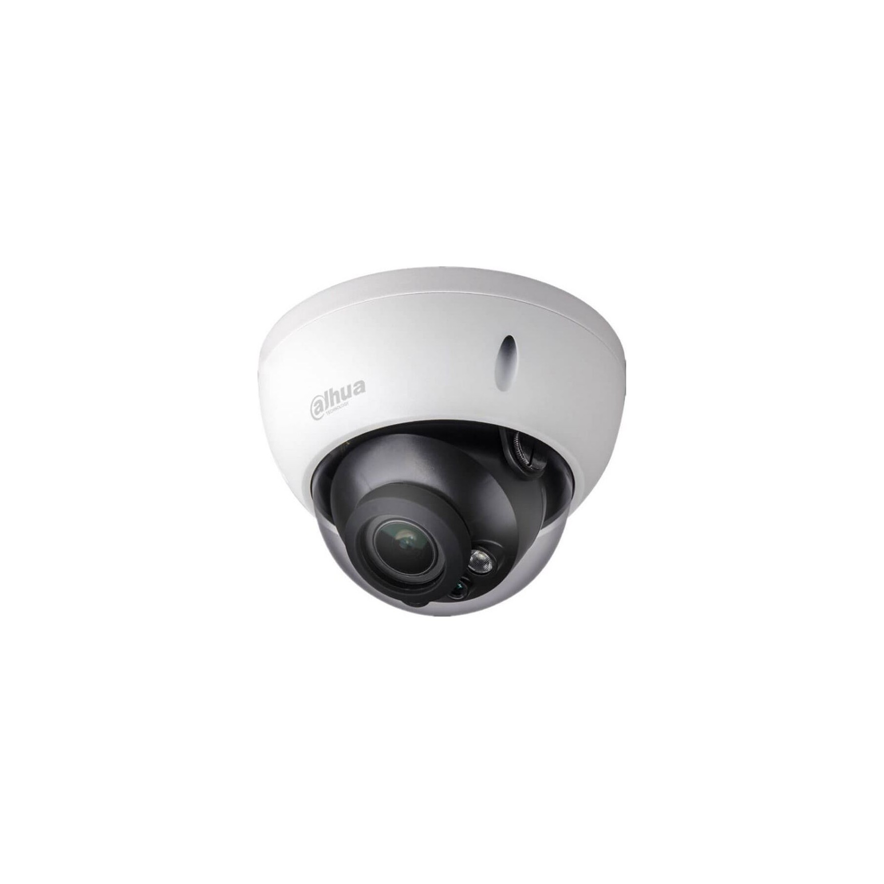 DAHUA Caméra Dôme HDCVI 5MP IR 30M IP67 IK10