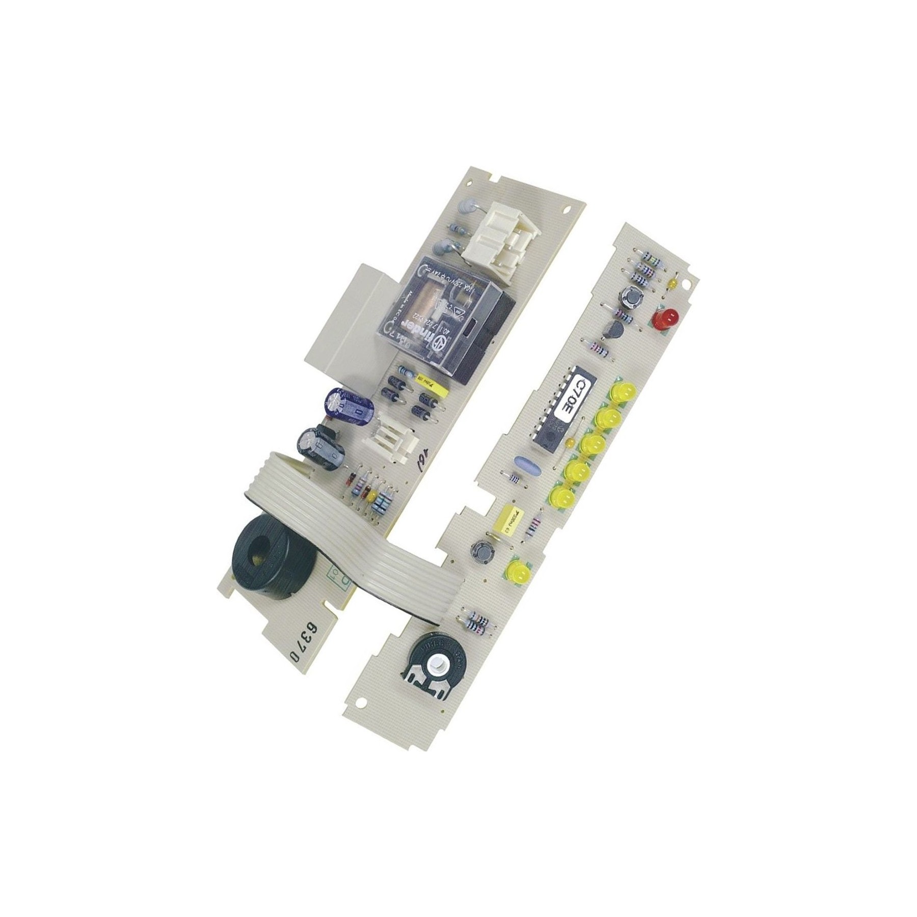 Platine LIEBHERR Module de commande 6113632