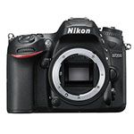 Appareil photo Reflex NIKON D7200 Nu