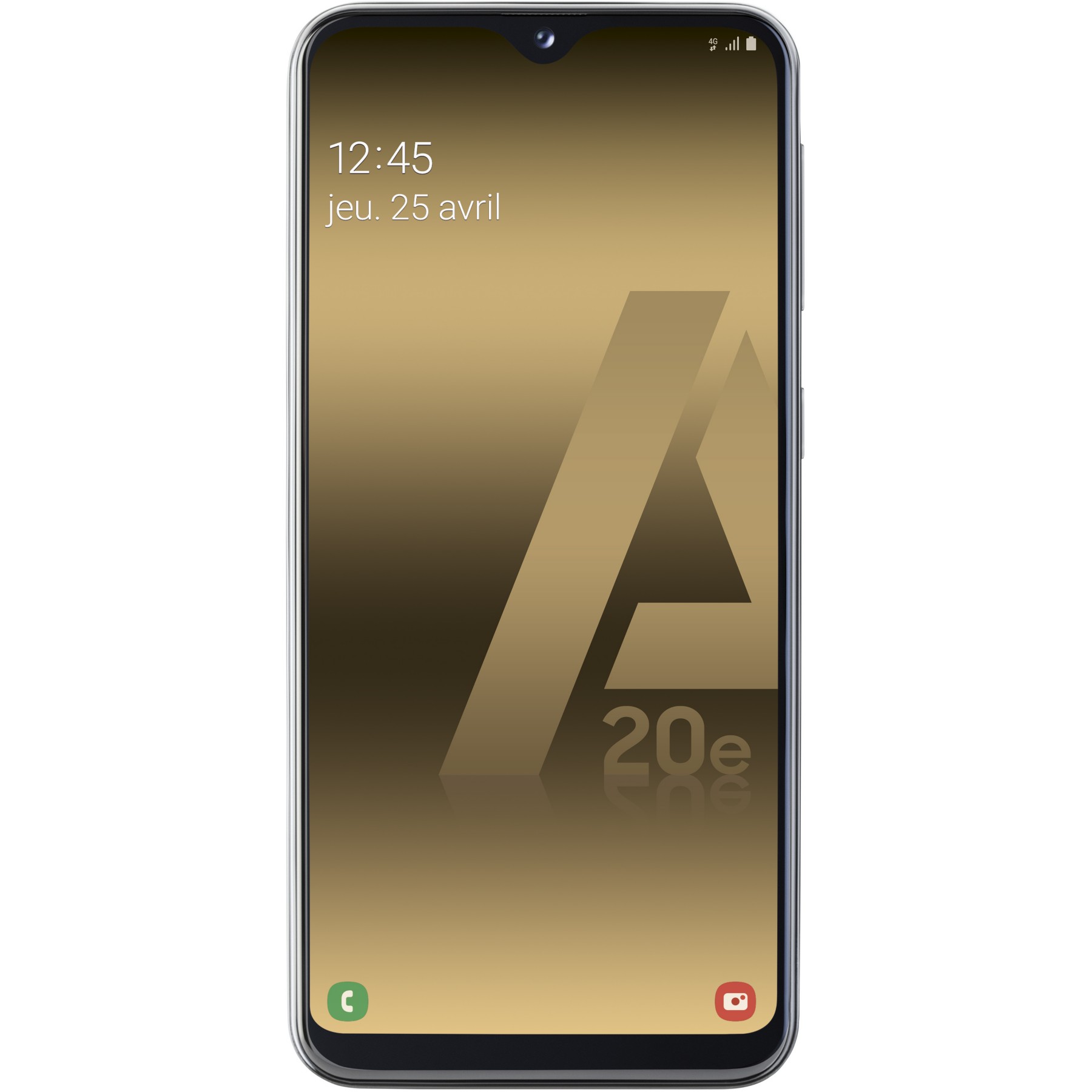 Smartphone SAMSUNG Galaxy A20E Noir Reconditionné