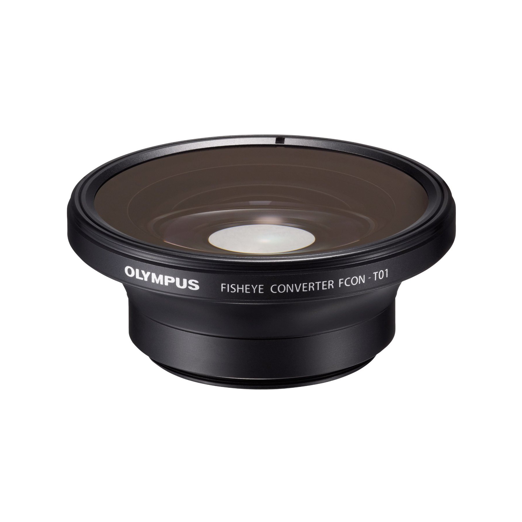 Objectif pour Compact OLYMPUS sheye FCON-T01 pour TG-1