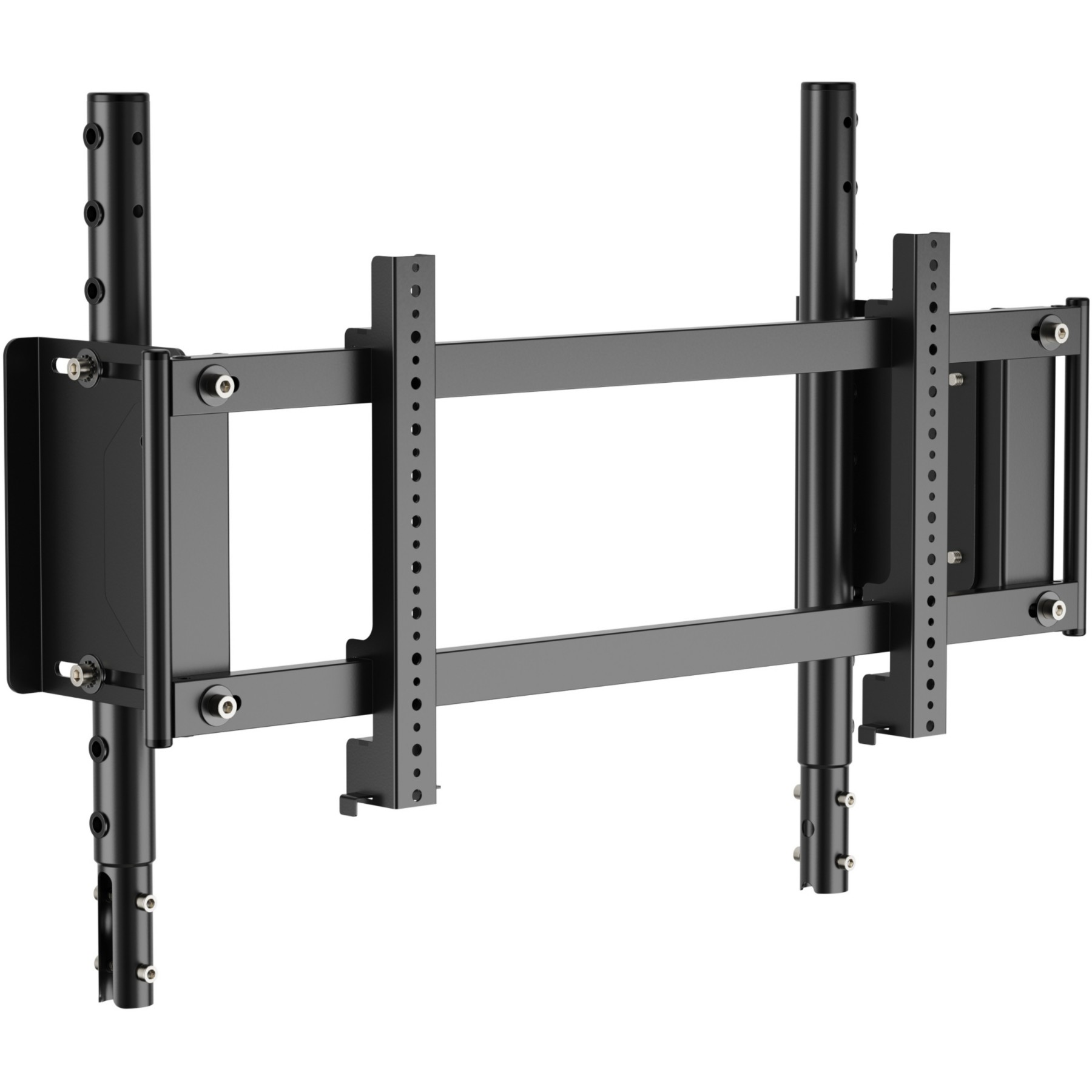 Support OPLITE R8 ON TOP MONITOR MOUNT Noir