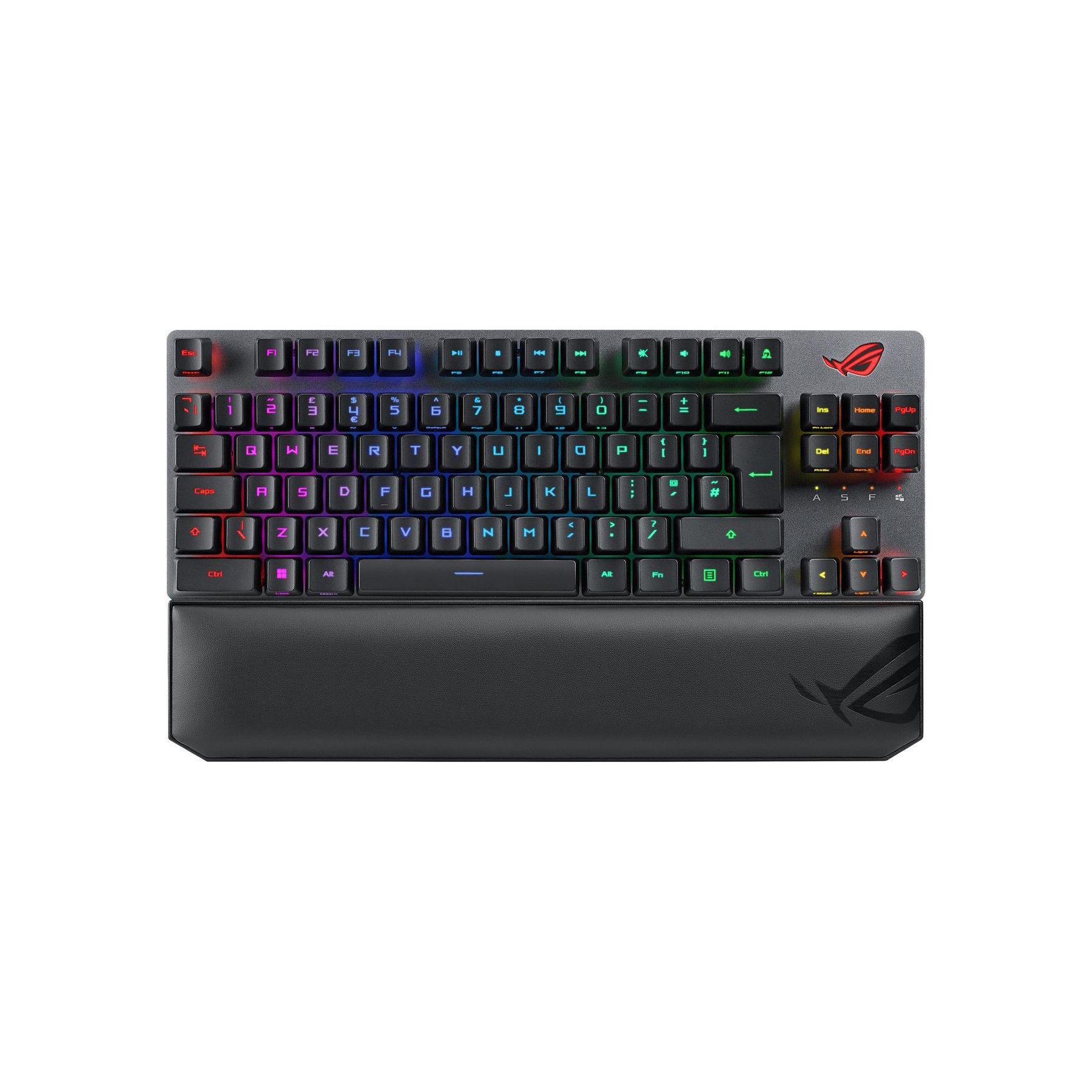 Clavier gamer sans fil ASUS CLAVSTRIXSCOPERXTKLWL