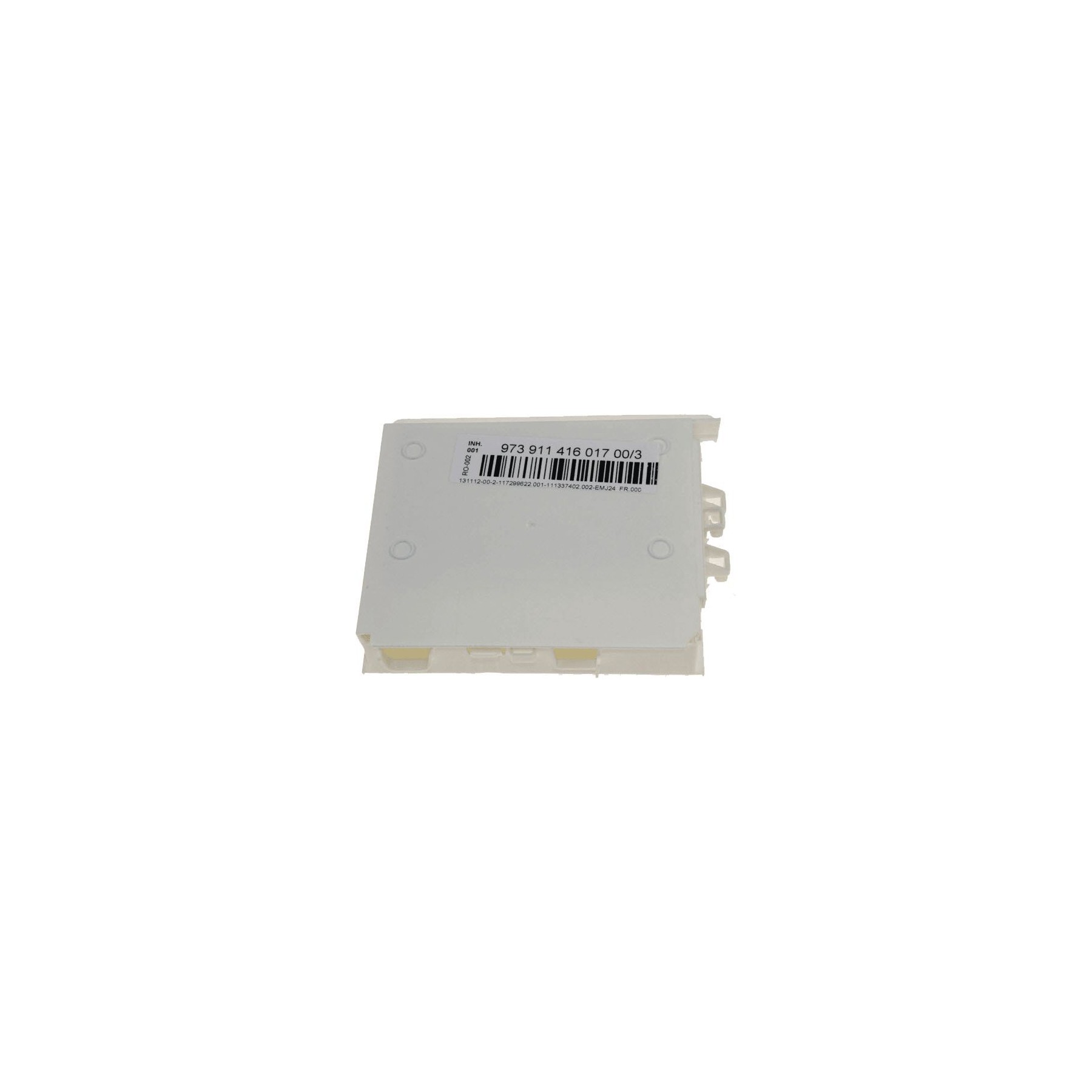 Carte ELECTROLUX platine electronique configuree edw1x