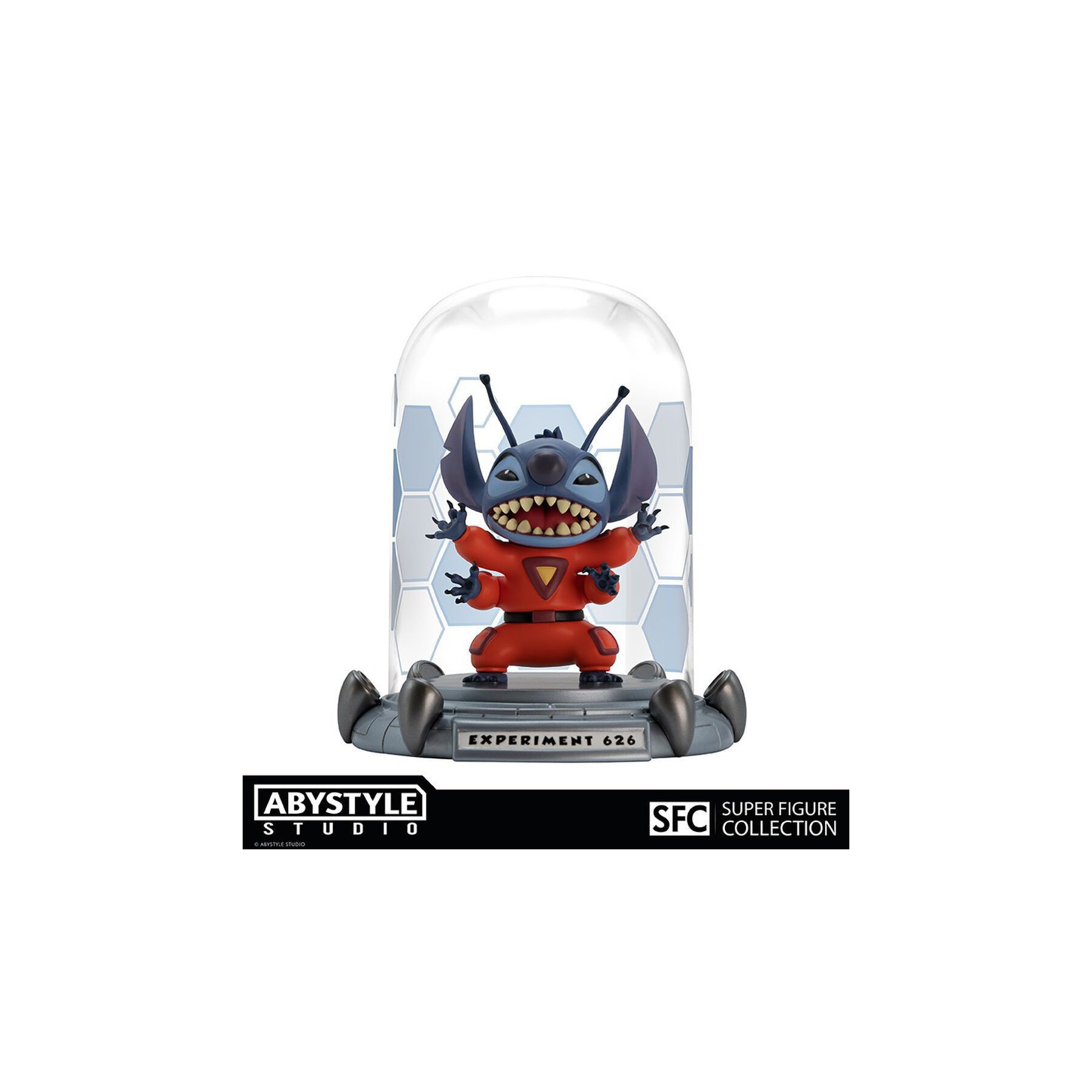 Figurine ABYSSE CORP Figurine Sfc - Disney - Stitch 626
