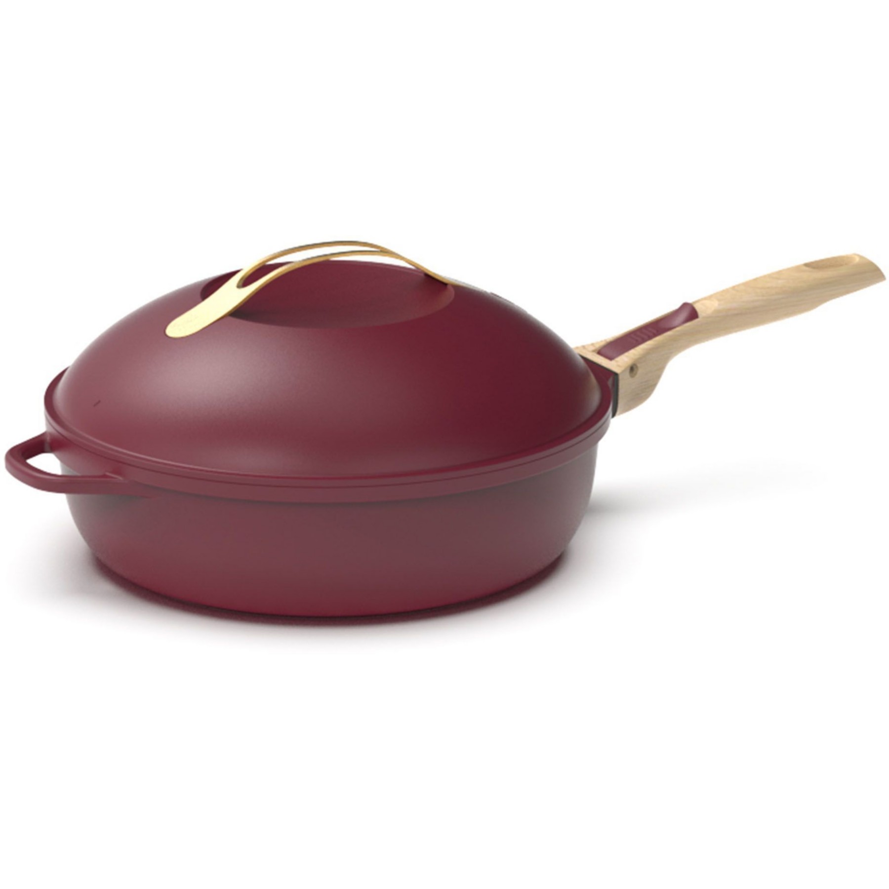 Poêle COOKUT La Fabuleuse 24 cm Rubis