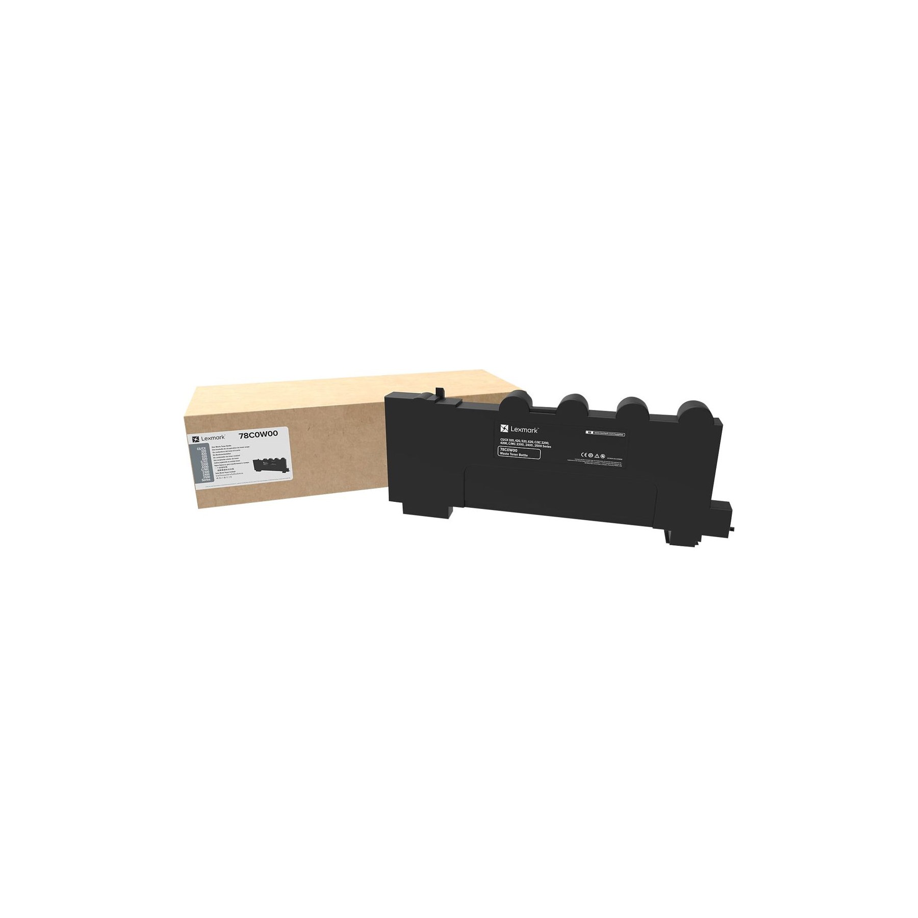 Cartouche d'encre LEXMARK 78C0W00