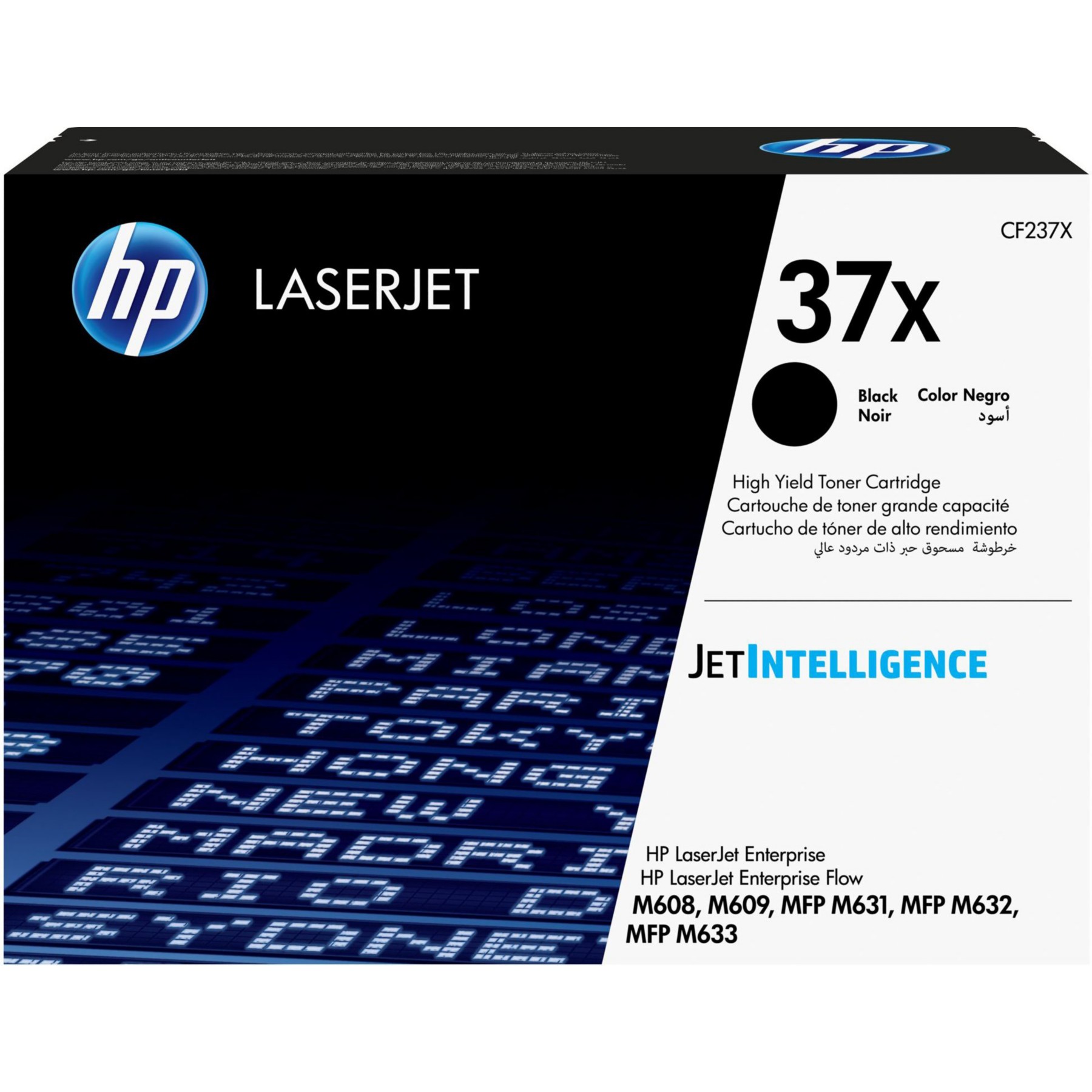 Cartouche d'encre HP CF237X