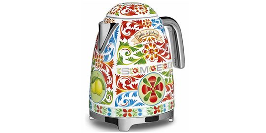Bouill ss Fil SMEG KLF03DGEU Dolce Gabbana