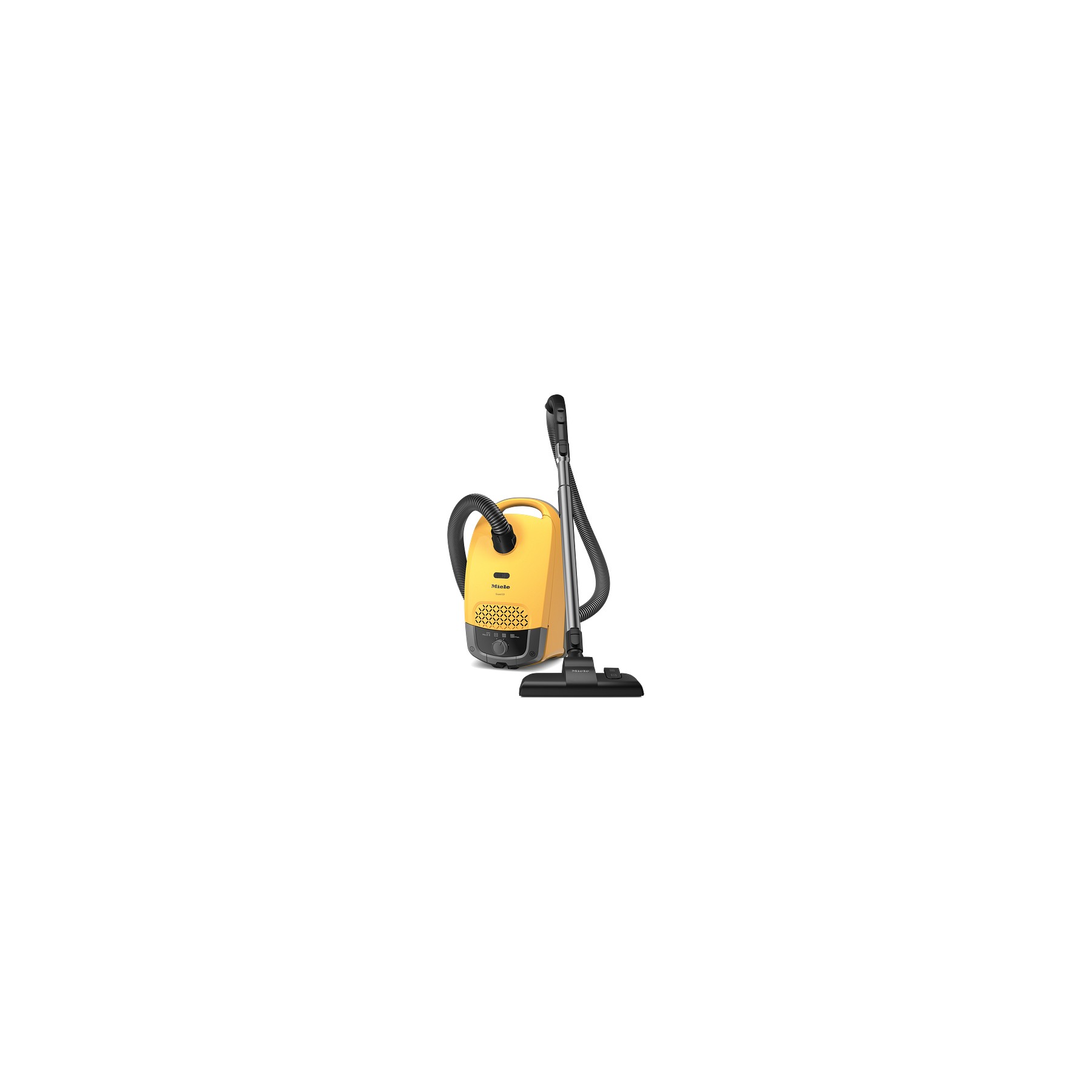 Aspirateur avec sac MIELE Guard S1 Jaune Soleil