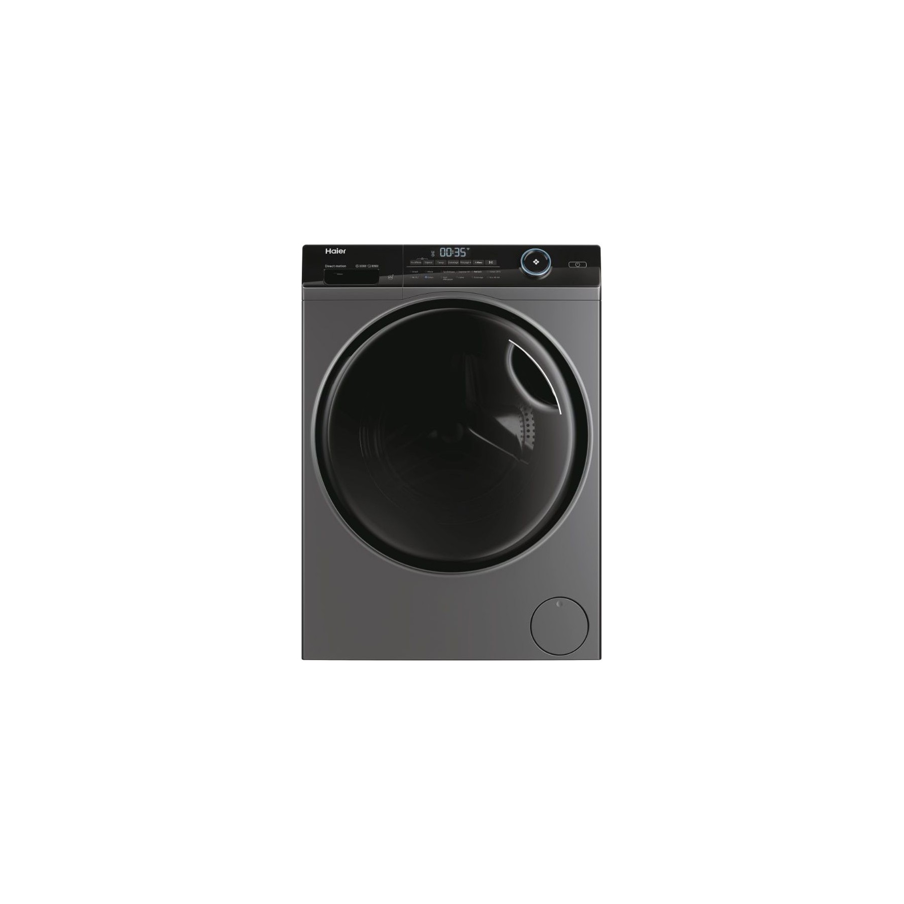 Lave linge hublot HAIER HW100B14959S8U1F