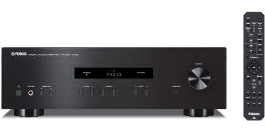Ampli YAMAHA AS201 NOIR