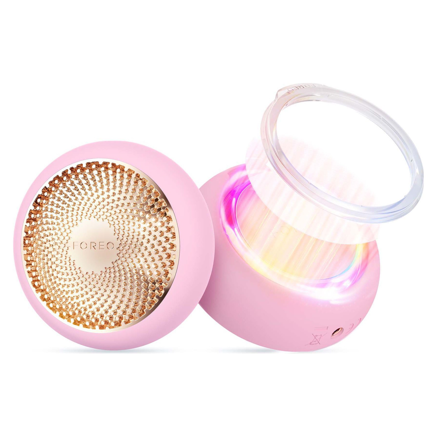 Nettoyage de peau FOREO UFO 3 Pearl Pink