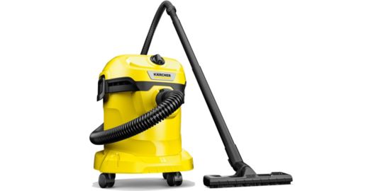 Rangement et ergonomie Karcher WD 2 Plus